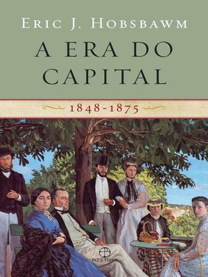 cover image of A era do capital